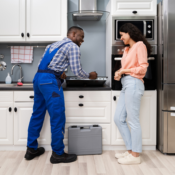 what are some common issues that could cause problems with my cooktop and require cooktop repair services in Belcher